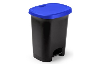 CUBO BASURA PLASTICO...