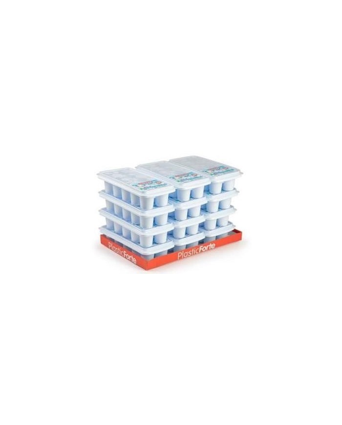 CUBITERA PLASTICFORTE OSLO C/TAPA BLANCA 1410301