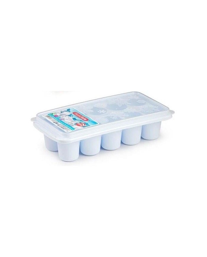 CUBITERA PLASTICFORTE OSLO C/TAPA BLANCA 1410301