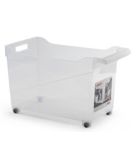 CARRITO MULTIUSOS PLASTICFORTE Nº2 24X45'5X27'5 CMS.