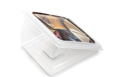 QUESERA PLASTICFORTE