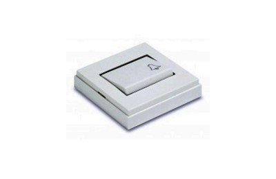 PULSADOR TIMBRE SUPERFICIE 10-A 5010-B
