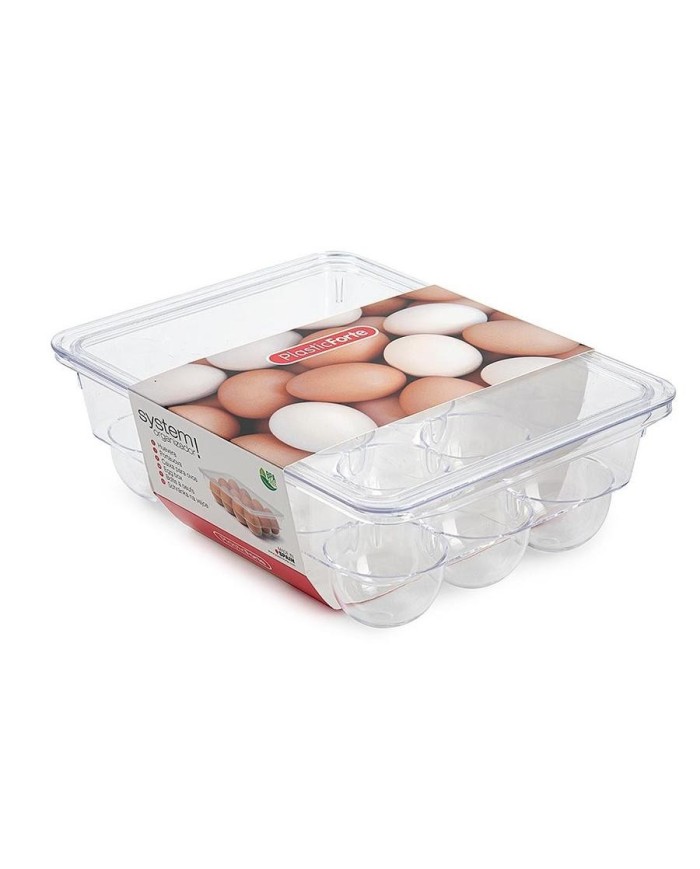 HUEVERA SYSTEM PLASTICFORTE 17'5X22X5X7'5CMS.