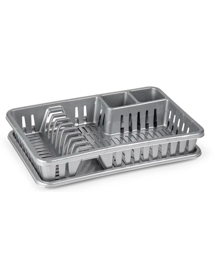 ESCURREPLATOS PLASTICFORTE VENEZIA PLATA