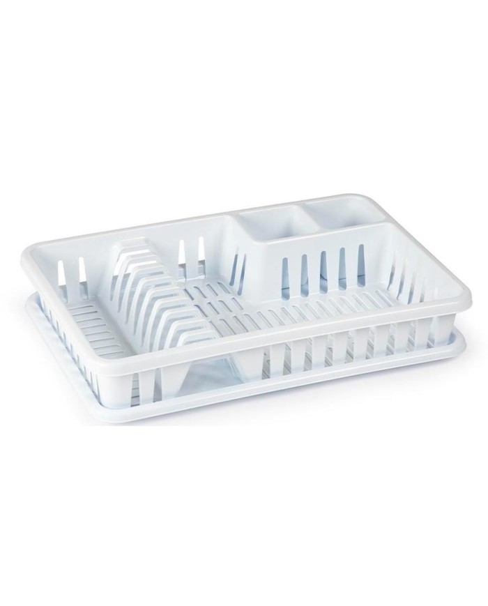 ESCURREPLATOS PLASTICFORTE VENEZIA BLANCO