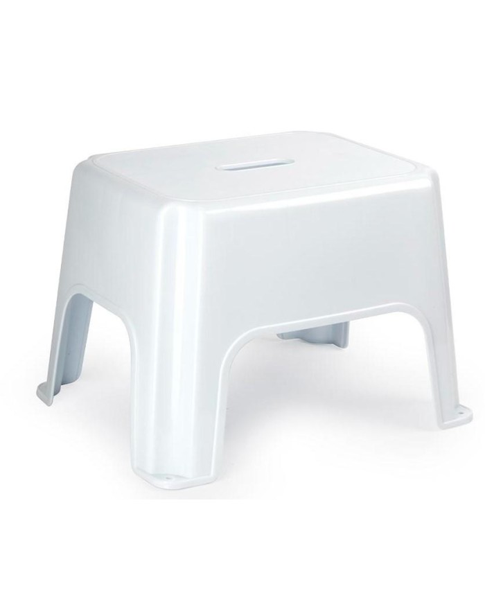 TABURETE PLASTICFORTE POCKET BLANCO 1237201
