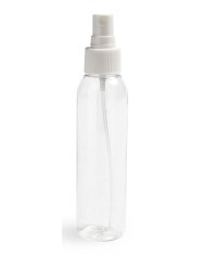 BOTELLA SPRAY PLASTICFORTE 125 ML.