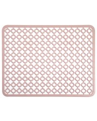 SALVAPLATOS RECTANGULAR KENYA VRM 39X30CM. PLASTIFORTE