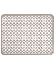SALVAPLATOS RECTANGULAR KENYA VRM 39X30CM. PLASTIFORTE