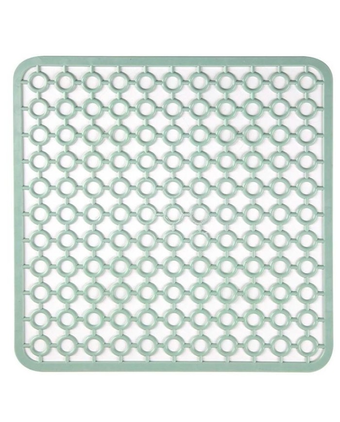 SALVAPLATOS CUADRADO KENYA VRM 30X30CM. PLASTIFORTE