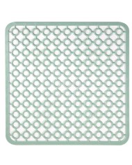 SALVAPLATOS RECTANGULAR BLANCO 8,5X33CM. PLASTIFORTE