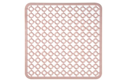 SALVAPLATOS CUADRADO KENYA VRM 30X30CM. PLASTIFORTE