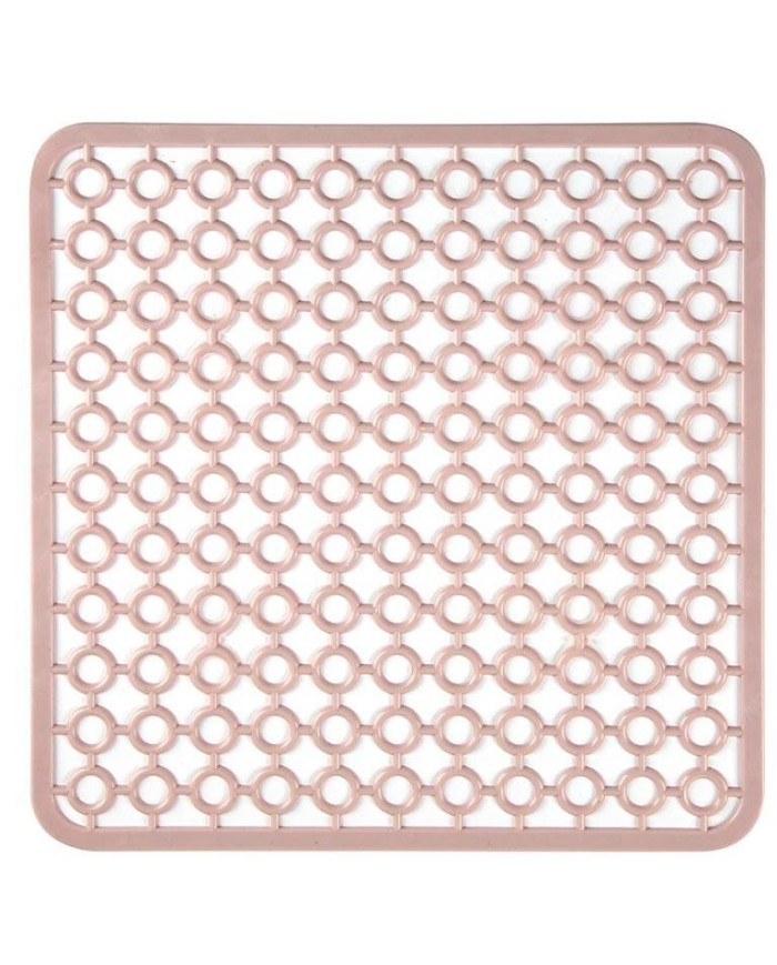 SALVAPLATOS CUADRADO KENYA VRM 30X30CM. PLASTIFORTE