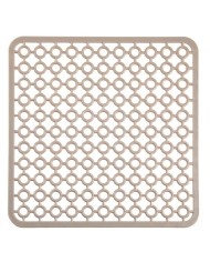 SALVAPLATOS CUADRADO KENYA VRM 30X30CM. PLASTIFORTE
