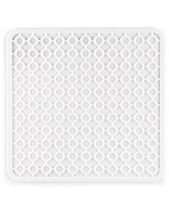 TABLA DE CORTAR PLASTICFORTE BLANCA 36X24CMS. 1158201