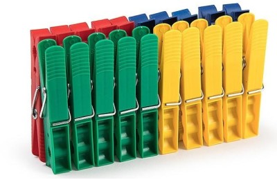 PINZA DE ROPA PLASTICFORTE 20UDS.