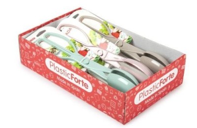 PINZAS ENSALADA PLASTICFORTE