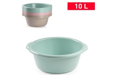 BARREÑO REDONDO PLASTICFORTE 20 LTS.