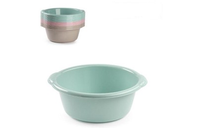 BARREÑO REDONDO PLASTICFORTE  6 LTS.