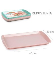 BANDEJA PLEGABLE PLASTICFORTE 51X33X23,5 CMS.