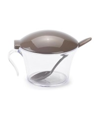 BANDEJA PLASTICFORTE Nº2 11X7'5CMS.