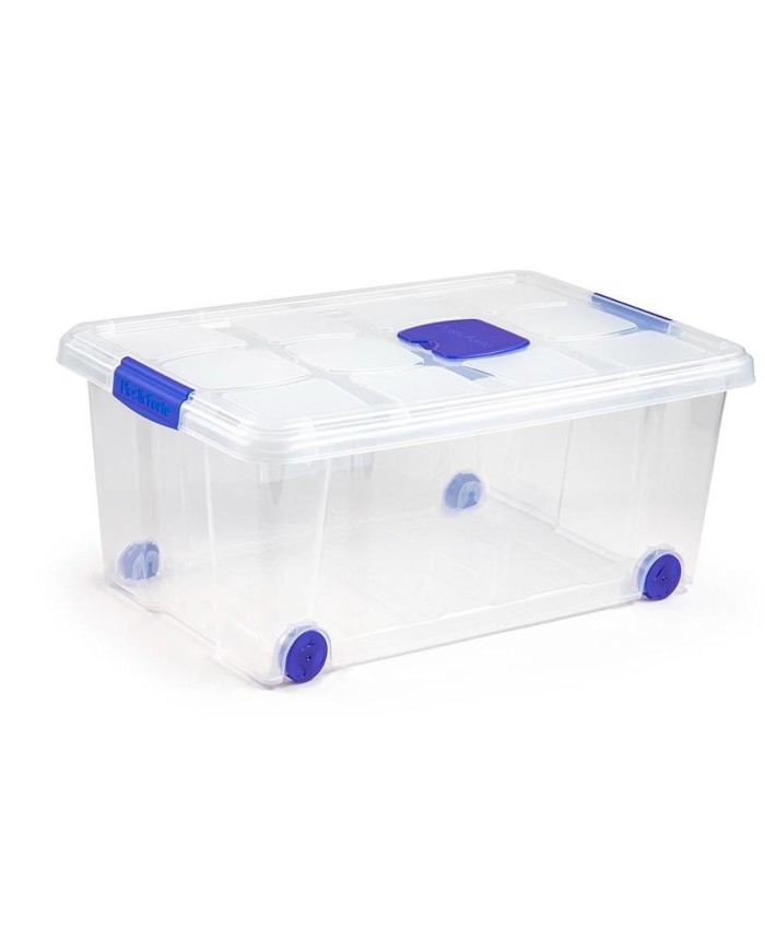 CAJA ALMACENAJE PLASTICFORTE Nº 3 36LTS. 11120