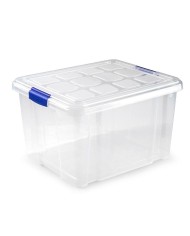 CAJA ALMACENAJE PLASTICFORTE Nº 1 16LTS. 11116