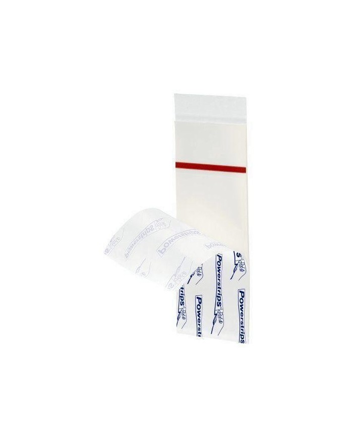TIRA ADHESIVA DOBLE CARA TESA POWERSTRIPS 10 UNIDADES 58060-00000-01