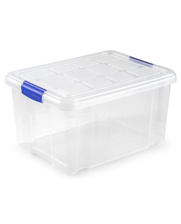 CAJA ALMACENAJE PLASTICFORTE Nº 1 16LTS. 11116