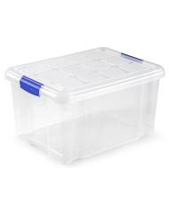 CAJA ALMACENAJE PLASTICFORTE Nº 1 16LTS. 11116