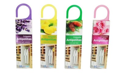ANTIPOLILLA AMAHOGAR...
