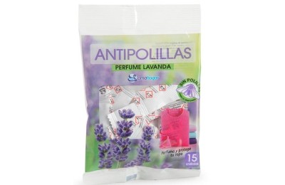 ANTIPOLILLA AMAHOGAR FLOR...