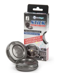 AMBIENTADOR COCHE ANTITABACO AMAHOGAR 2U