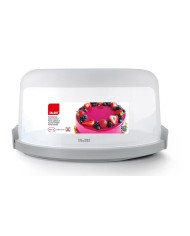 PORTATARTAS IBILI REDONDO 30X15 CMS.