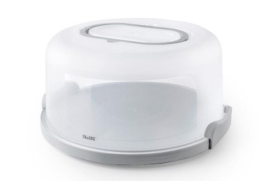 PORTATARTAS IBILI REDONDO 30X15 CMS.