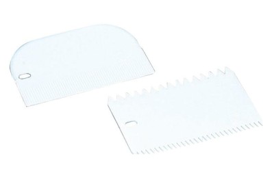 ESPATULA Y DECORADOR IBILI PLASTICO