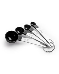 CUCHARAS IBILI MEDIDAS (SET 4 UDS.) 736800