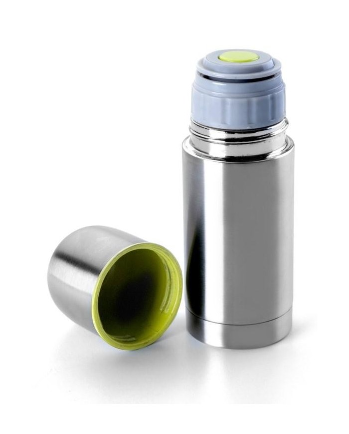 TERMO LIQUIDOS IBILI ACERO INOXIDABLE MINI 150CC. 753802