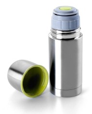 TERMO LIQUIDOS IBILI ACERO INOXIDABLE MINI 150CC. 753802