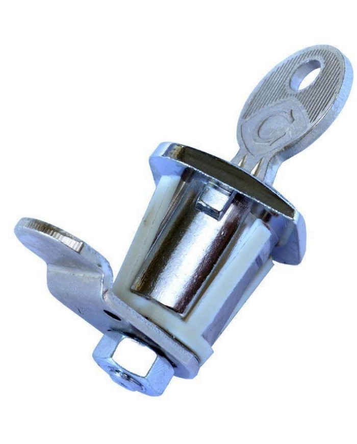 CERRADURA CARTERO BTV CROMO PRES. (60481)