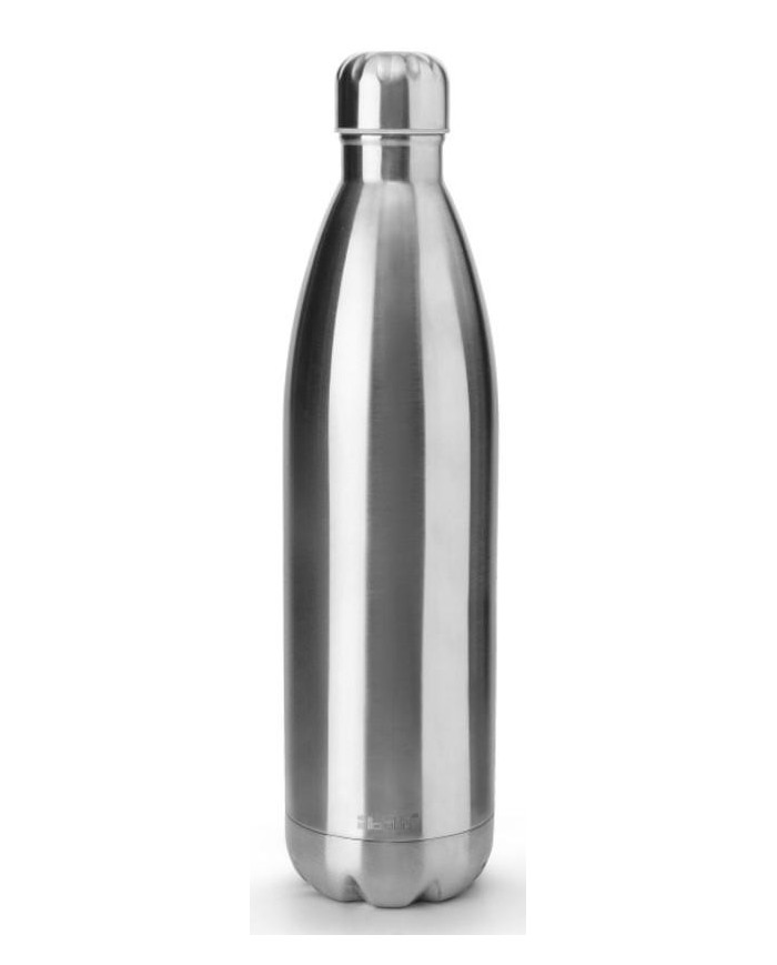 BOTELLA TERMO IBILI INOX. SATIN.  500ML.