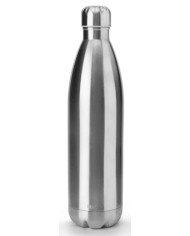 BOTELLA TERMO IBILI INOX. SATIN.  500ML.