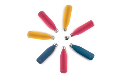 BOTELLA TERMO IBILI COLORFUL 750 ML.