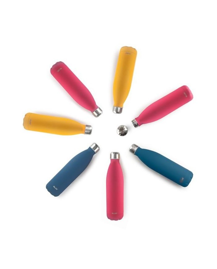 BOTELLA TERMO IBILI COLORFUL 750 ML.