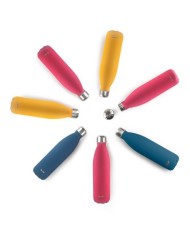 BOTELLA TERMO IBILI COLORFUL 750 ML.