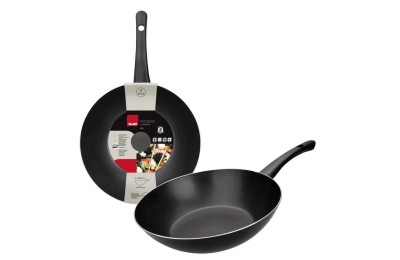 WOK INDUBASIC IBILI 30 CMS.