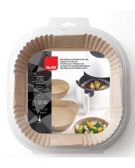 BANDEJA DESECHABLE IBILI PARA FREIDORA 20X20CMS. 50U