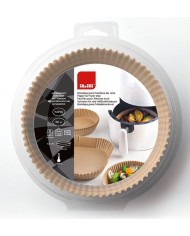 BANDEJA DESECHABLE IBILI PARA FREIDORA 16CMS. 50U