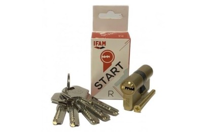 CILINDRO IFAM START-R SEGURIDAD LATON 70MM. 35X35 LEVA LARGA