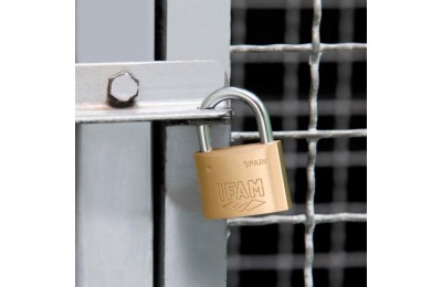 CANDADO IFAM CORTO SERIE K 50MM Nº56930